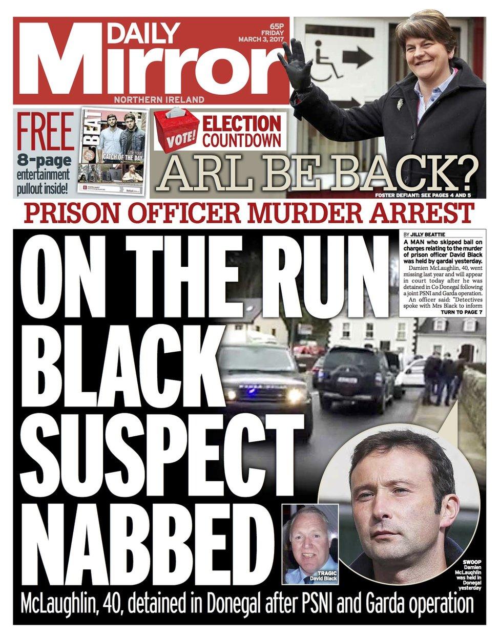 Daily Mirror