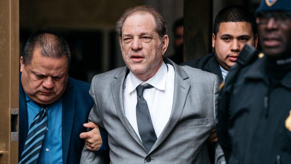 Harvey Weinstein