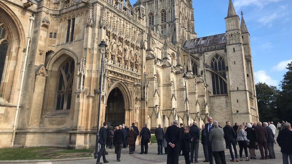 Gloucester Cathedral