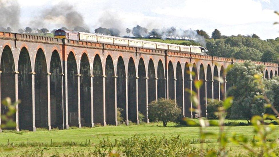 Harringworth (or Welland) Viaduct