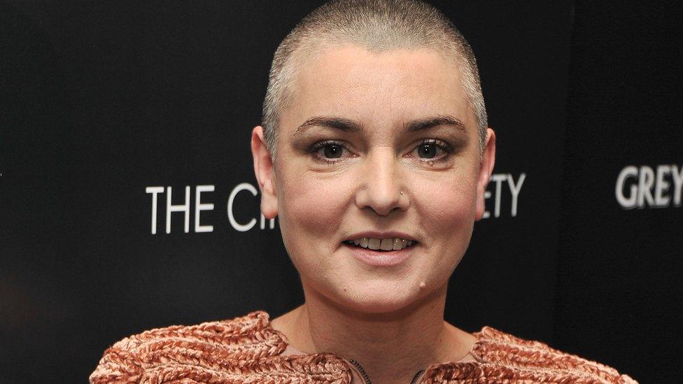 Sinead O'Connor