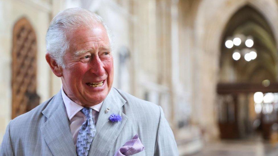 Prince Charles