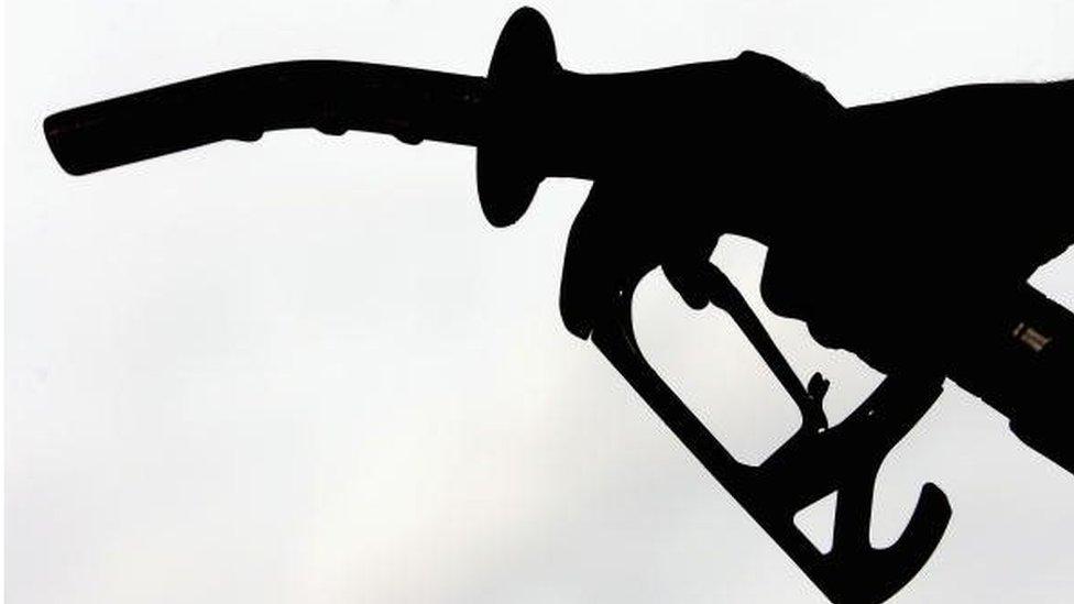 Petrol pump