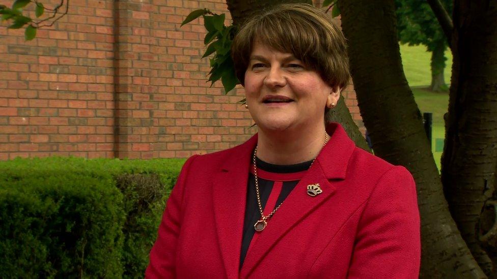 Arlene Foster