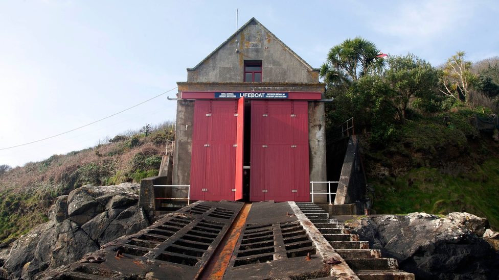 Lifeboat station