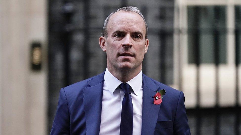 Dominic Raab