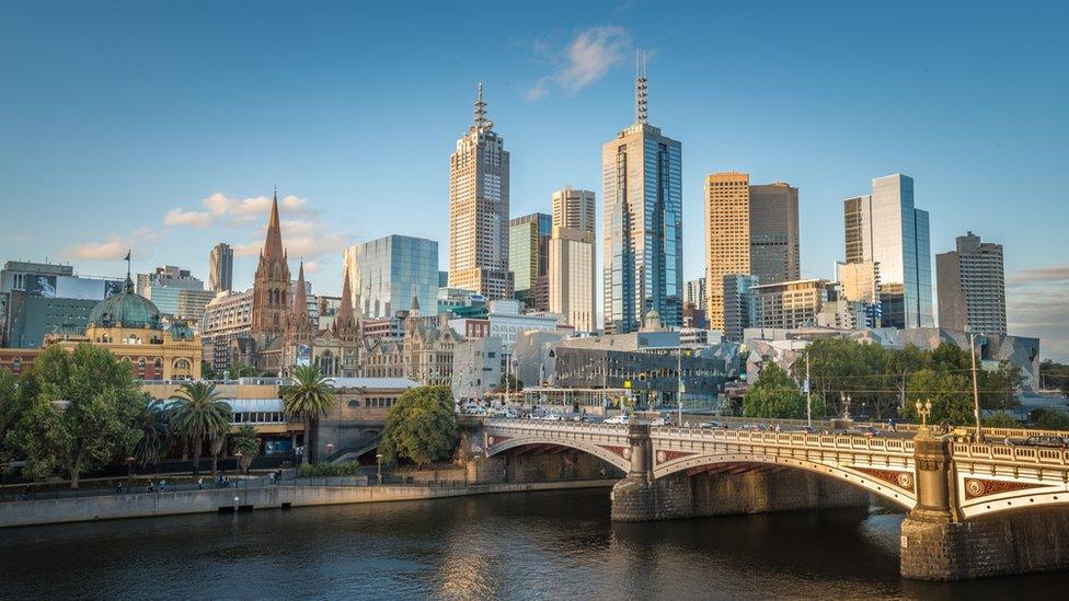 Melbourne