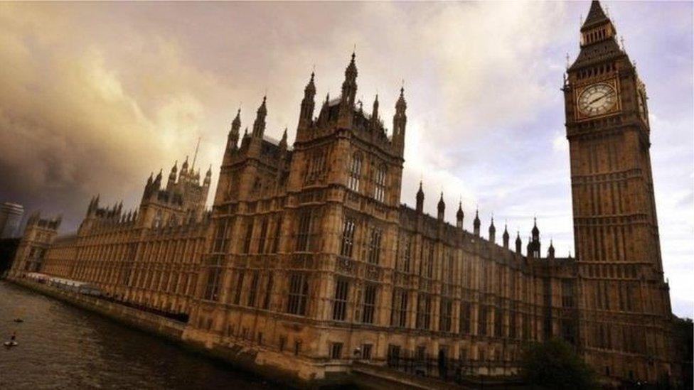 houses of parliament