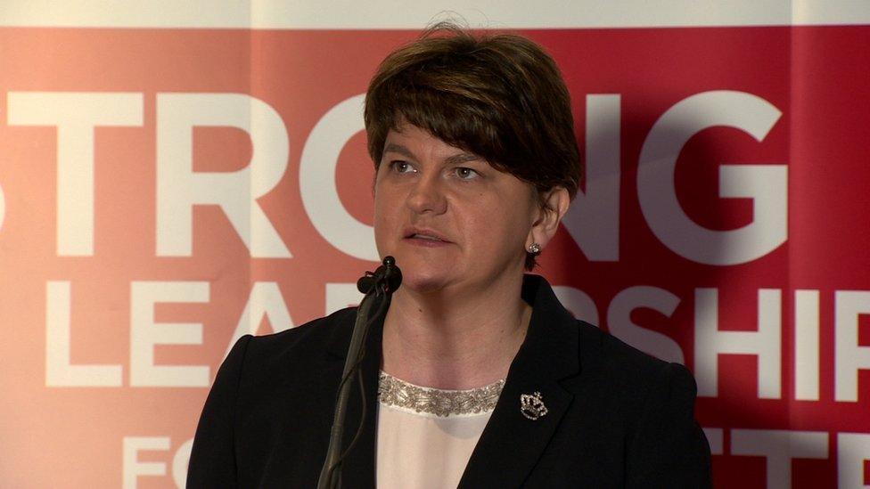 Arlene Foster