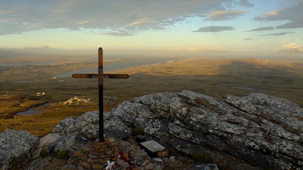 Mt Tumbledown