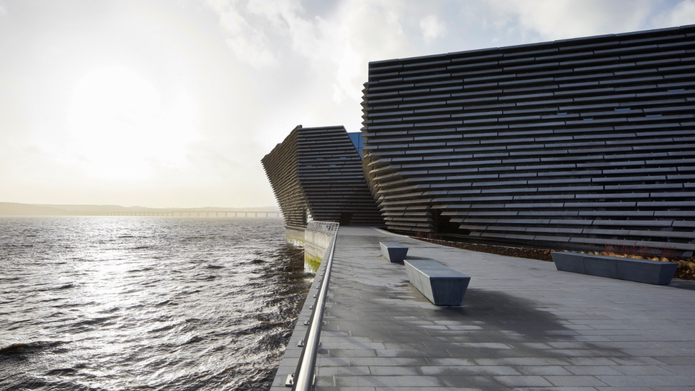 V&A Dundee