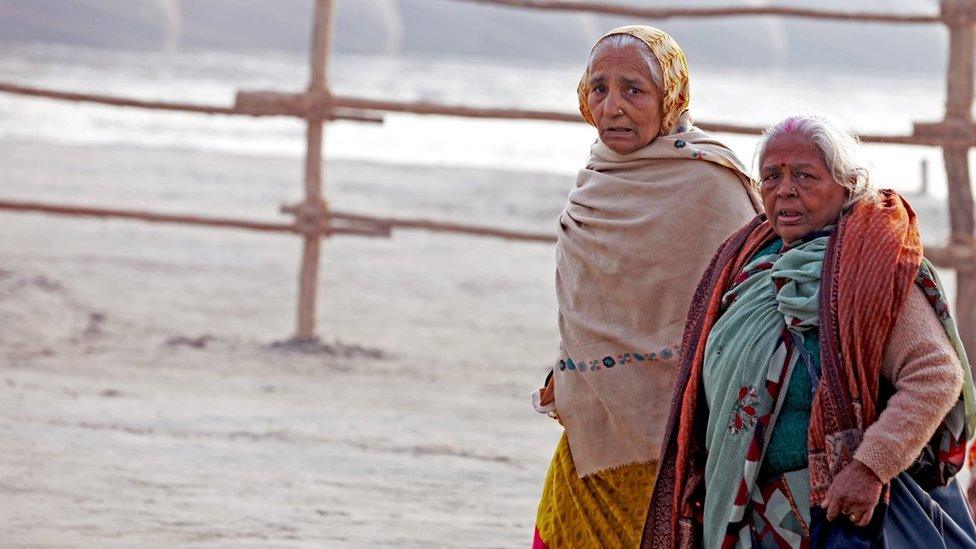 Manorama Mishra and Girija Devi