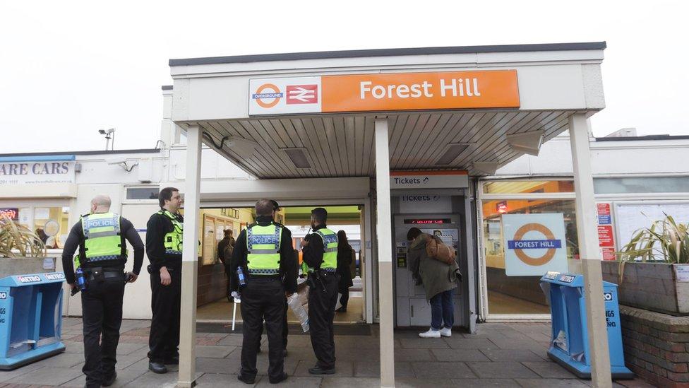 Forest Hill