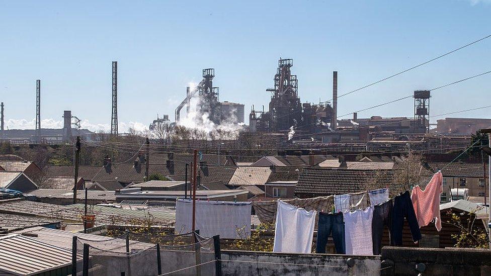 Tata Steel Port Talbot