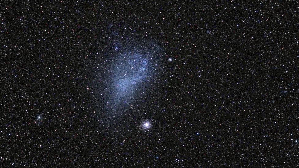 Small Magellanic Cloud.