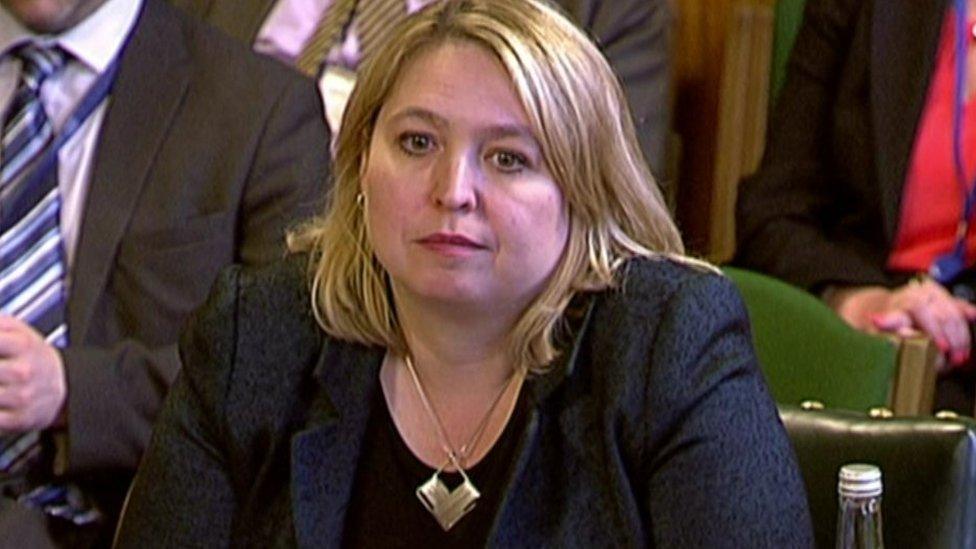 Karen Bradley