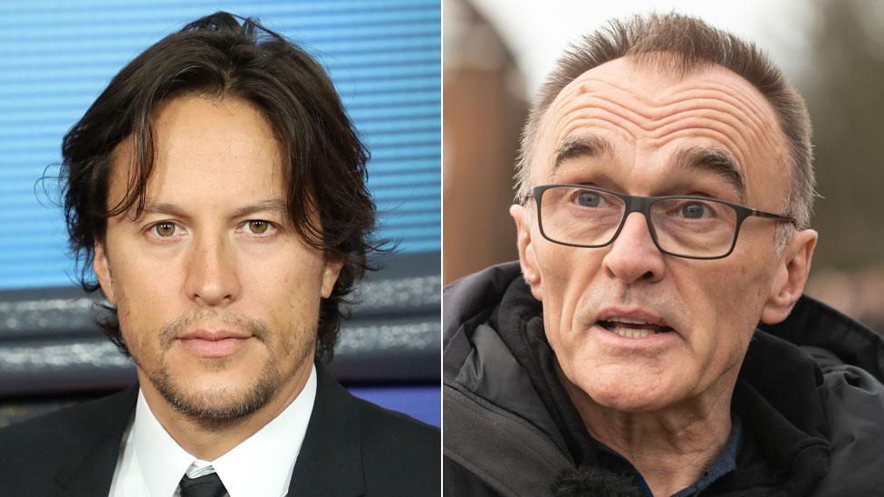 Cary Joji Fukunaga and Danny Boyle