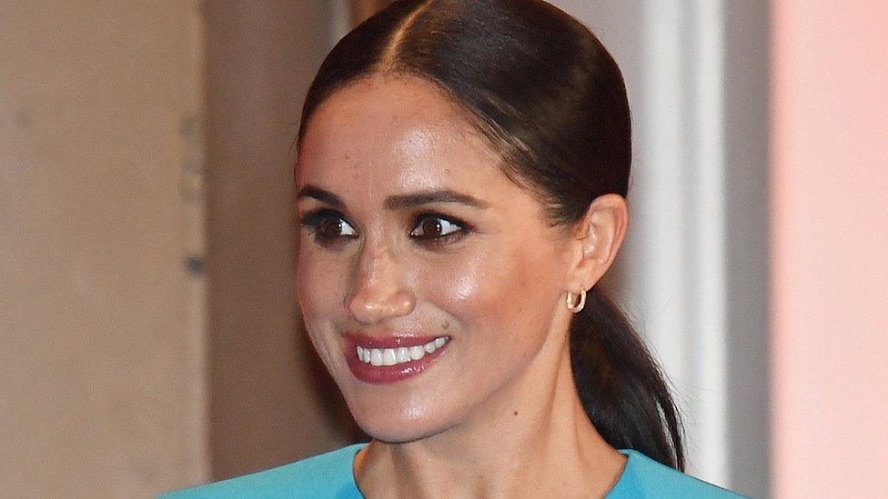 Meghan, Duchess of Sussex