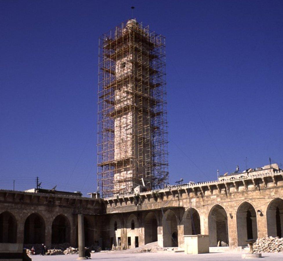 Umayyad Mosque