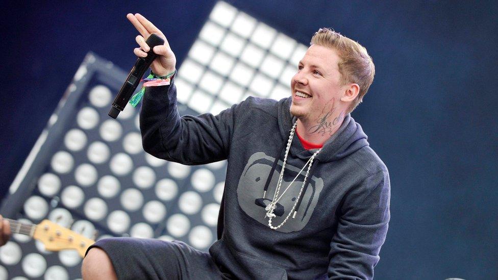 Professor Green