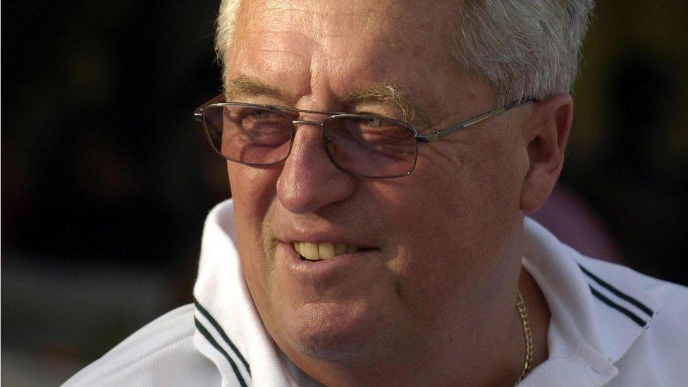 Bob Woolmer