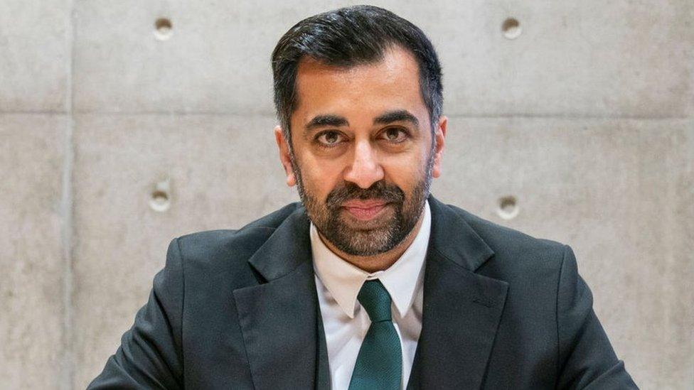 Humza Yousaf