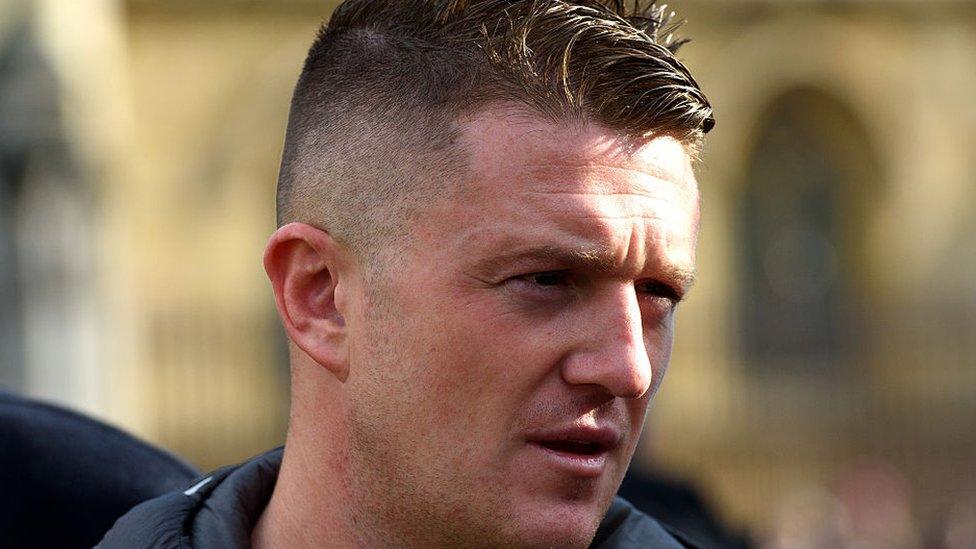 Tommy Robinson