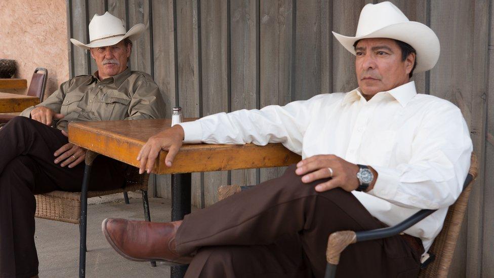 Jeff Bridges in Hell or High Water