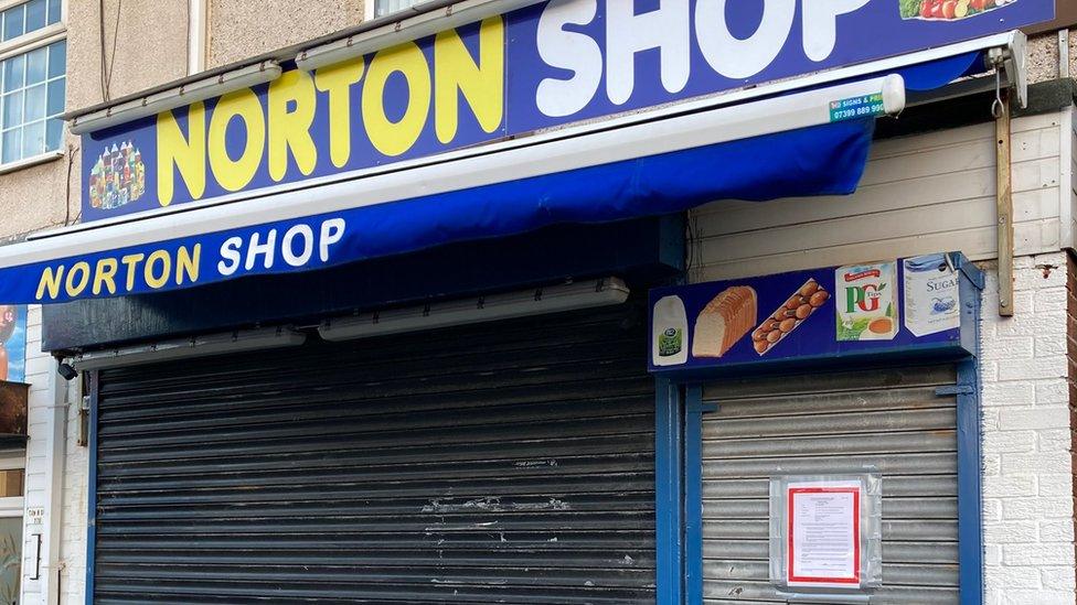 Norton shop