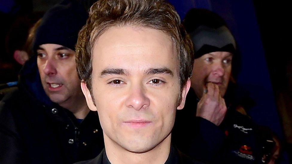 Jack P Shepherd