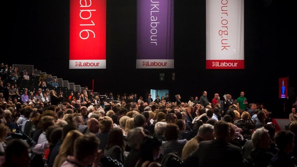 Labour Party conference