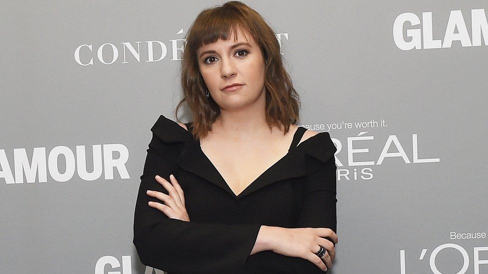 Lena Dunham