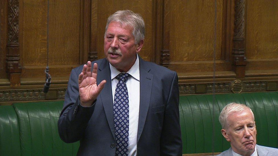 Sammy Wilson