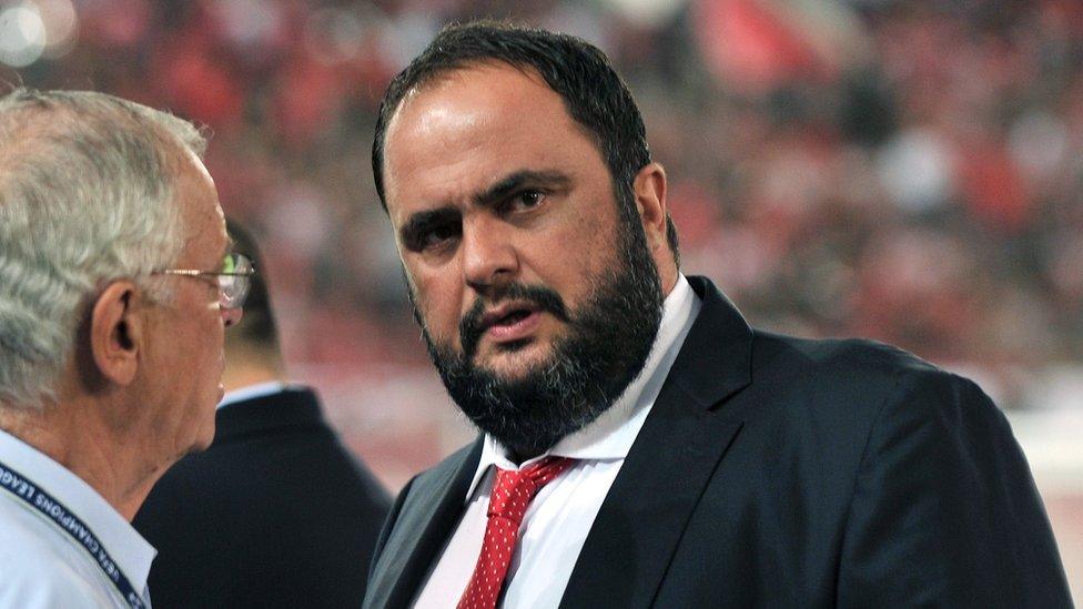 Evangelos Marinakis