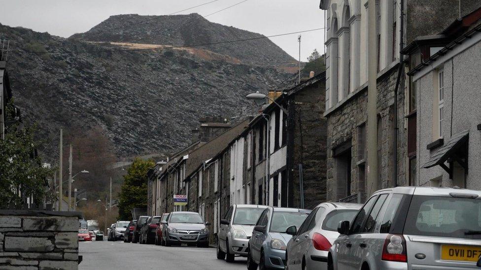 Blaenau Ffestiniog