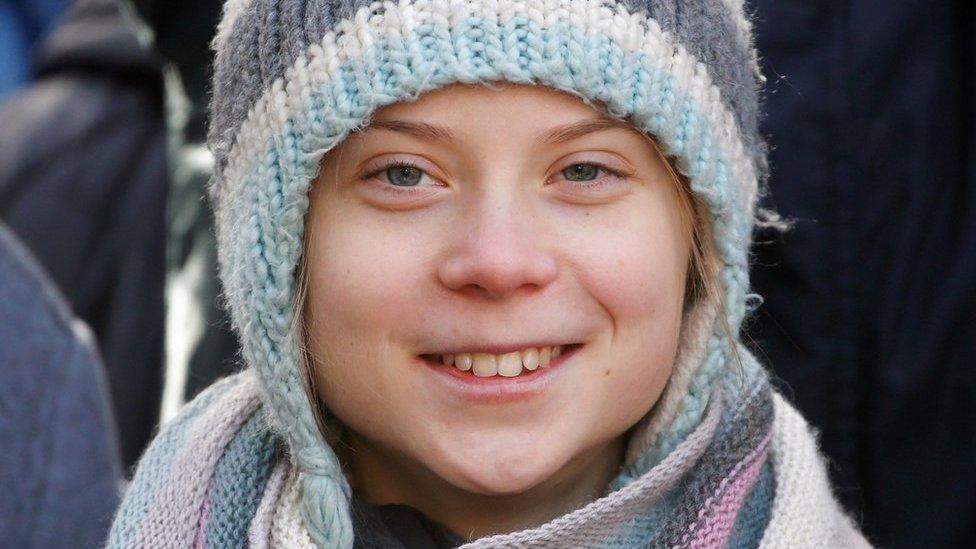 Greta Thunberg