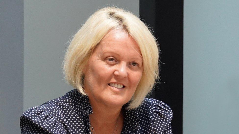 Dame Alison Rose