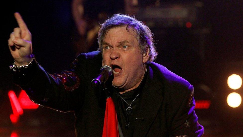 Meat Loaf