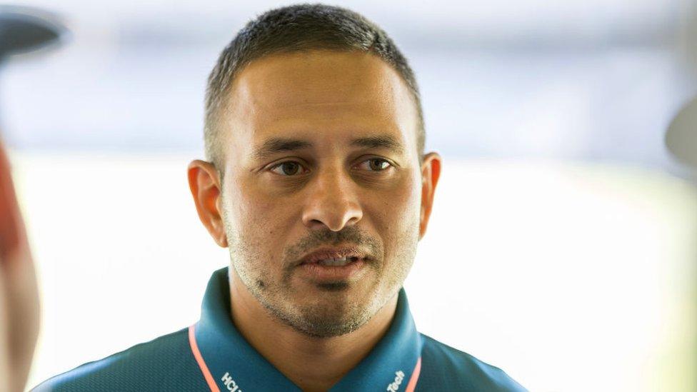 Usman Khawaja