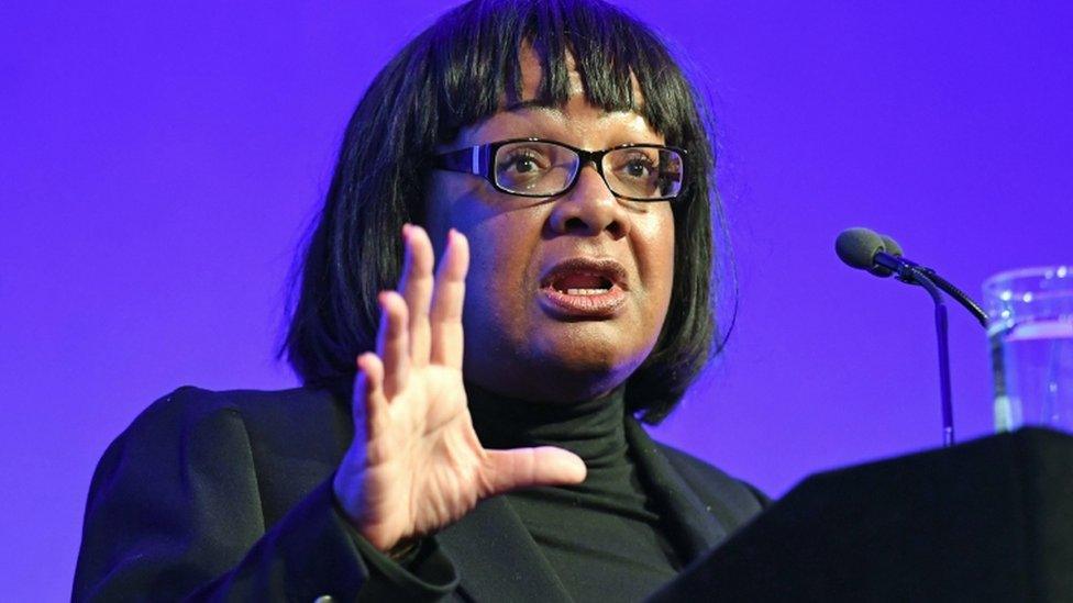 Dianne Abbott