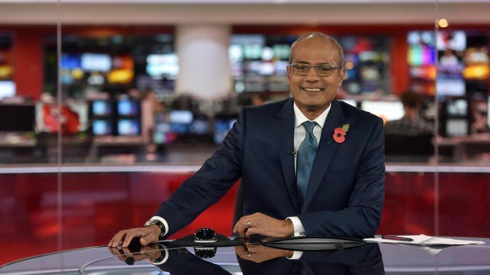 George Alagiah