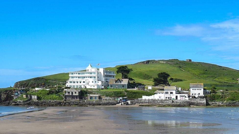 Burgh Island