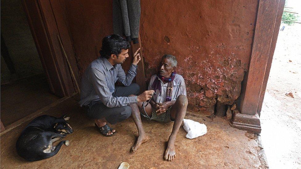 India village doctors