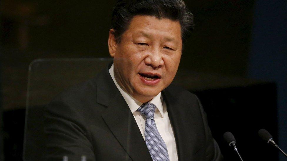 Xi Jinping