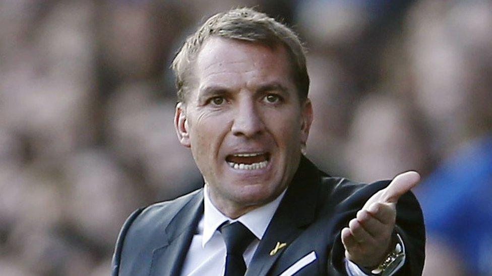 Brendan Rodgers