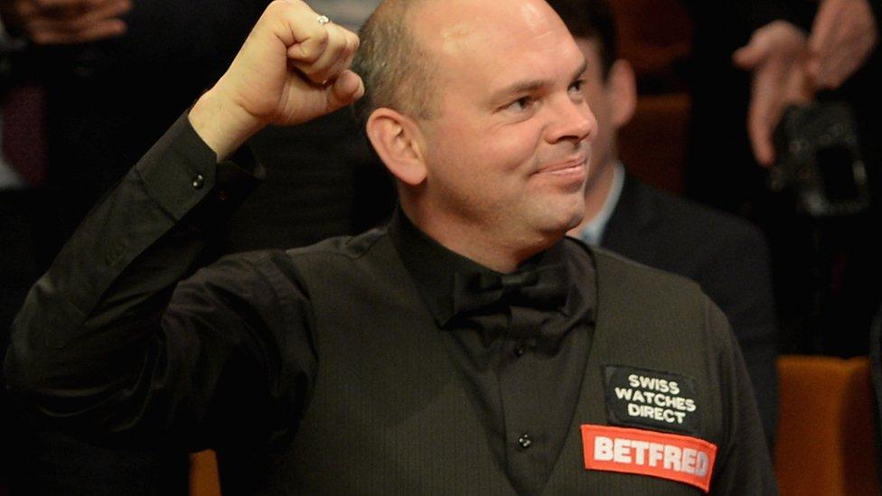 Stuart Bingham