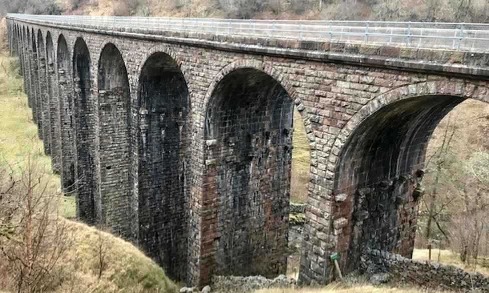 Smardale Gill