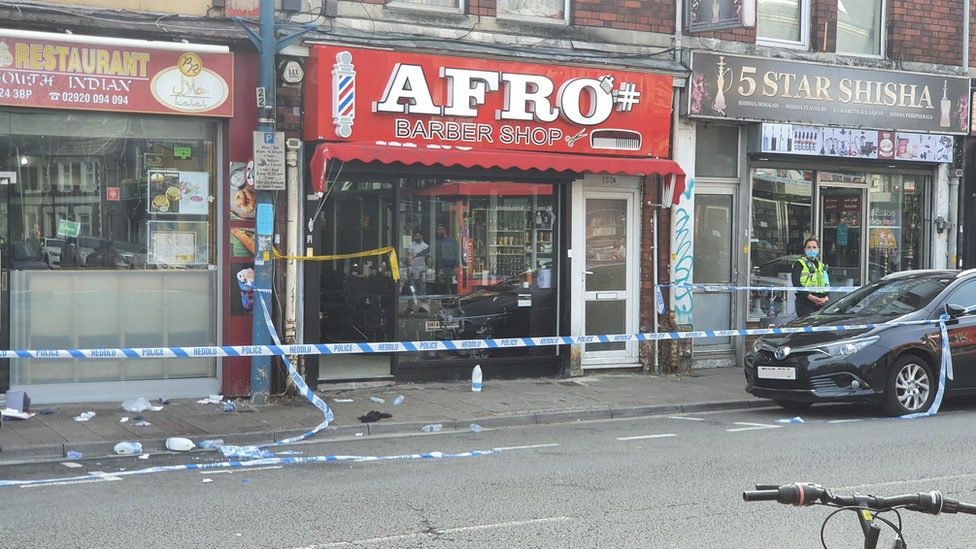 City Road, Caerdydd