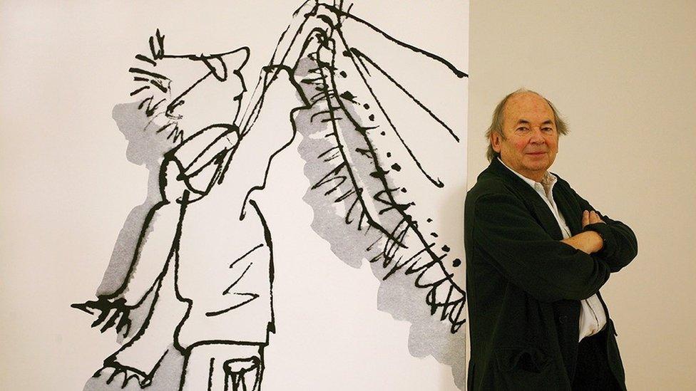 Quentin Blake