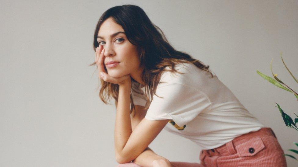 Alexa Chung